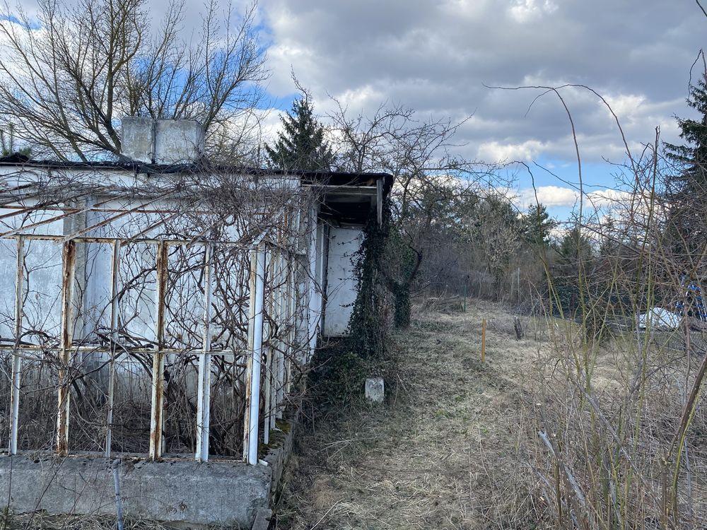 Działka rod Toruń Rudak. Zdjęcie 7