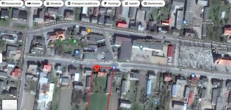 dom wolnostojący, 10 pokoi Lubiewo. Zdjęcie 2