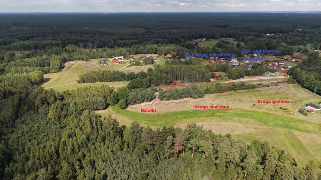 Działka budowlana Szwedy Madeje. Zdjęcie 6
