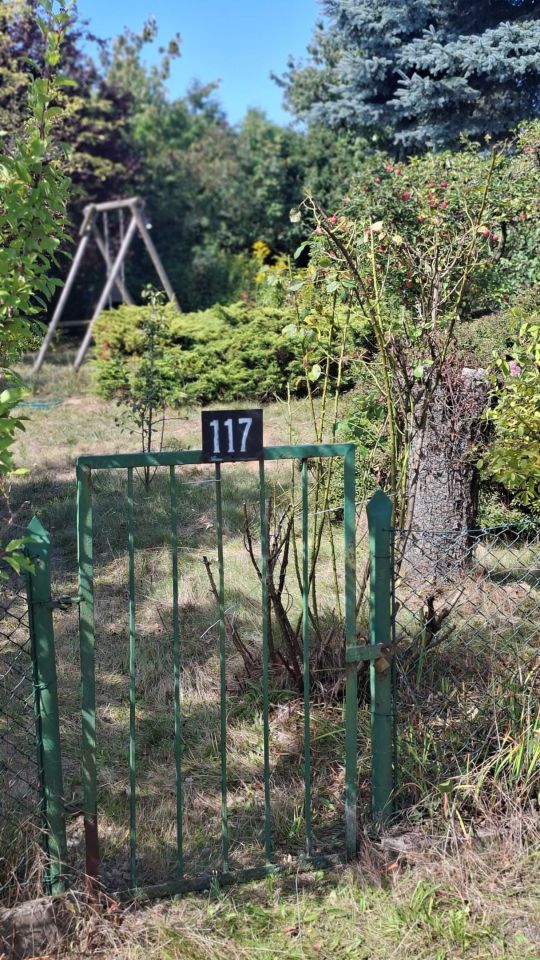 Działka rod Środa Wielkopolska, ul. Wrzesińska. Zdjęcie 4
