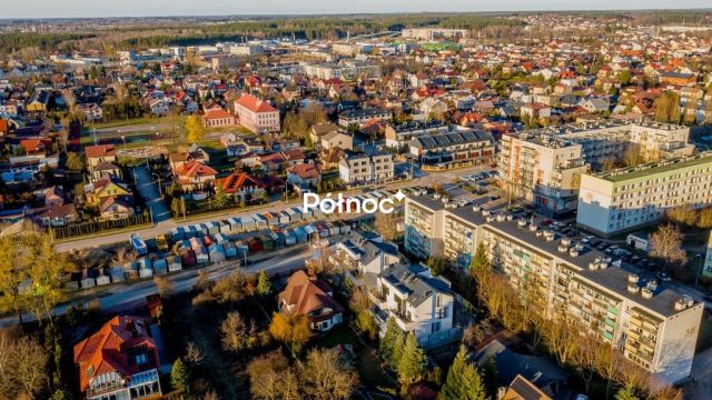 Mieszkanie 4-pokojowe Białystok Skorupy, ul. Mokra. Zdjęcie 3
