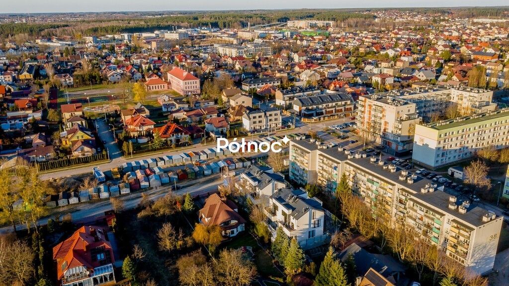 Mieszkanie 4-pokojowe Białystok Skorupy, ul. Mokra. Zdjęcie 3