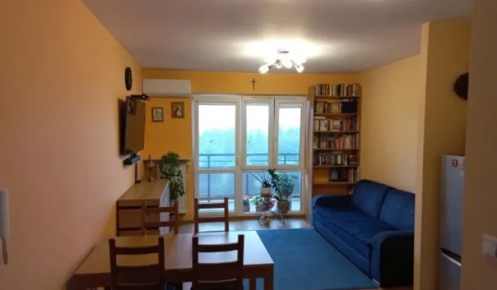 Mieszkanie 2-pokojowe Warszawa Ursus, ul. Elżbiety Rakuszanki