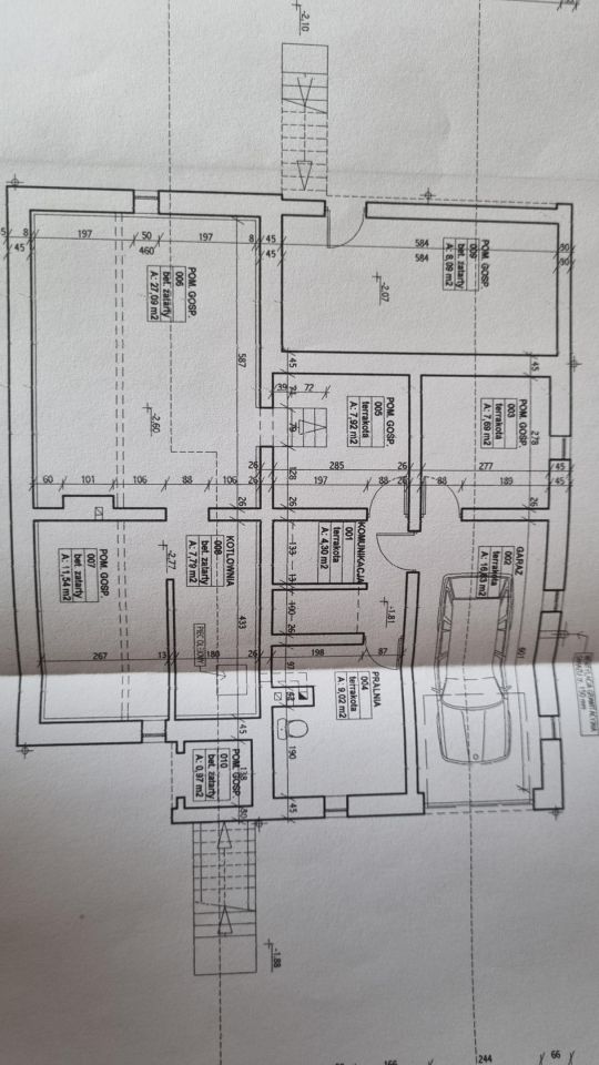 dom wolnostojący, 4 pokoje Janówek Pierwszy, ul. Zacisze. Zdjęcie 8