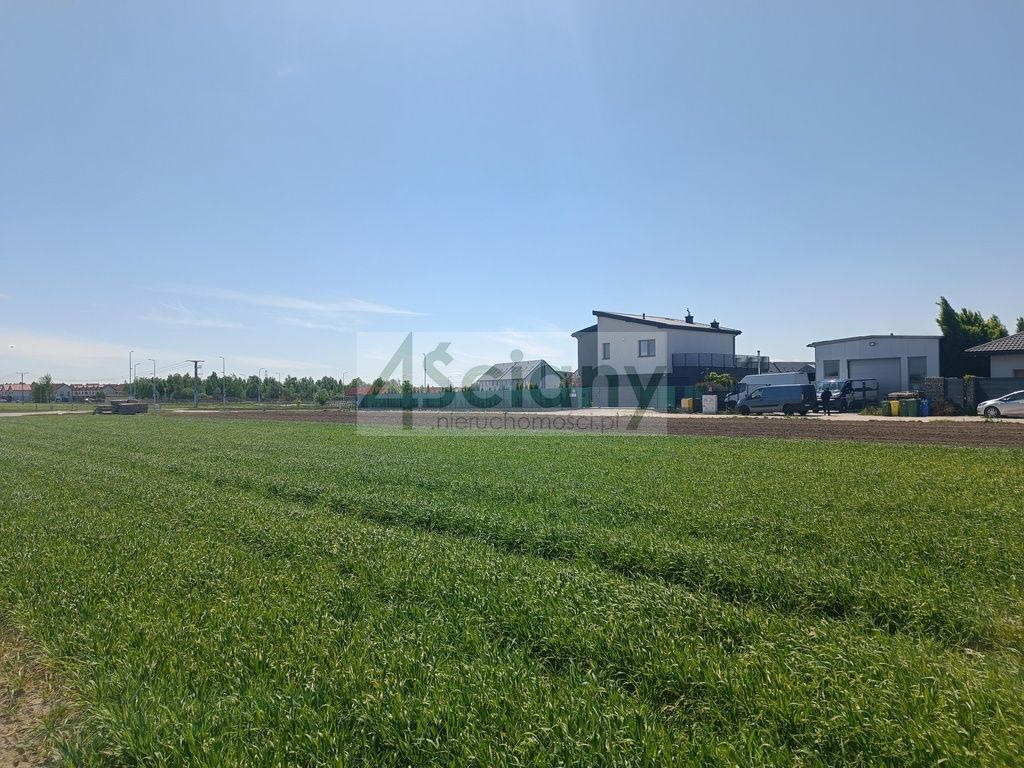 Działka budowlana Zgorzała. Zdjęcie 2