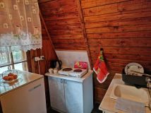 dom letniskowy Przyjezierze. Zdjęcie 2