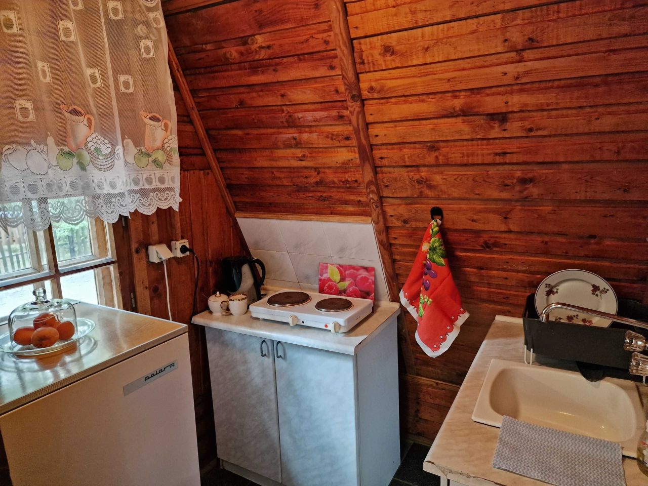 dom letniskowy Przyjezierze. Zdjęcie 3