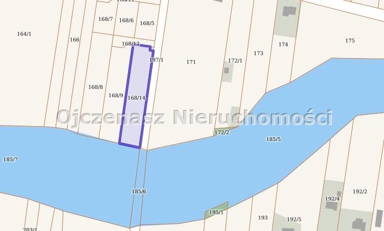 Działka rolna Samociążek. Zdjęcie 4