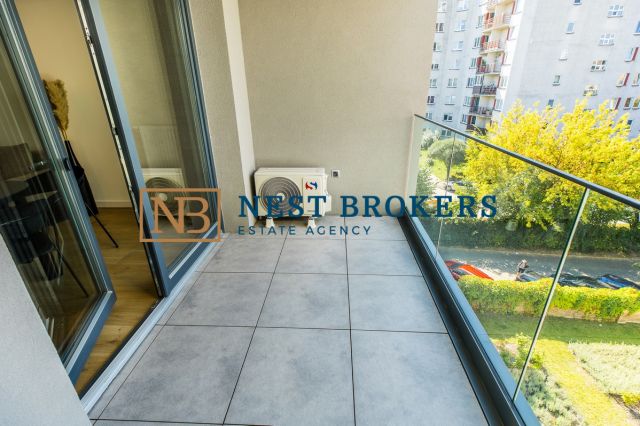 Mieszkanie 2-pokojowe Kraków Ugorek, ul. Ułanów. Zdjęcie 10