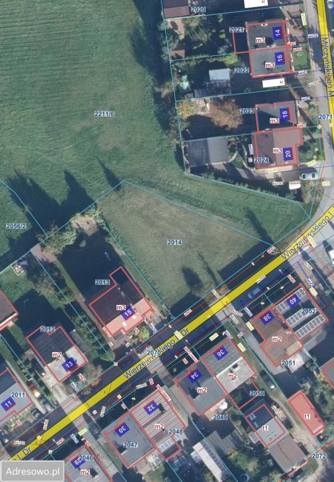 Działka budowlana Opalenica, ul. dr. Ireneusza Wierzejewskiego. Zdjęcie 7