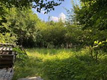 Działka rod Katowice Ligota, ul. Szadoka. Zdjęcie 1