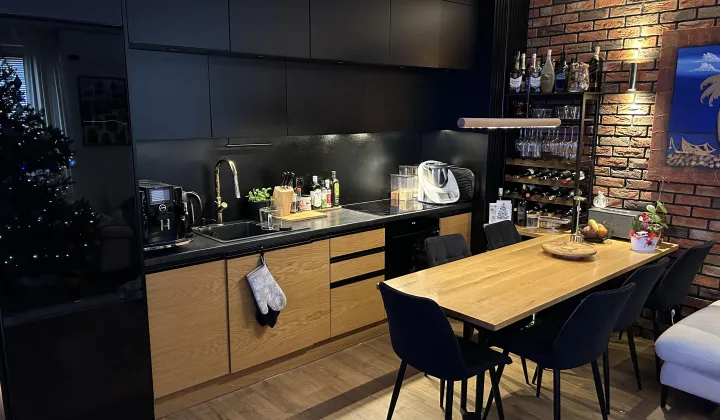 Mieszkanie 3-pokojowe Kraków Swoszowice, ul. Macieja Dębskiego