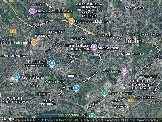 Mieszkanie 2-pokojowe Lublin Wieniawa, Sowinskiego. Zdjęcie 1