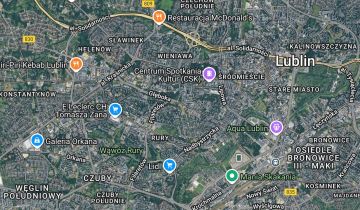 Mieszkanie 2-pokojowe Lublin Wieniawa, ul. Józefa Sowińskiego