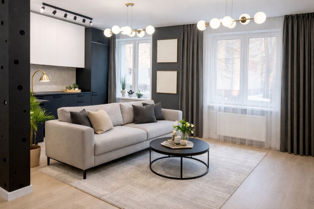 Mieszkanie 2-pokojowe Starachowice Centrum