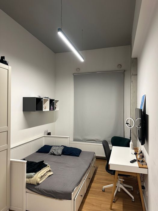 Mieszkanie 1-pokojowe Kraków Grzegórzki. Zdjęcie 5