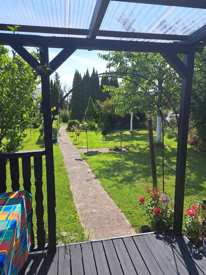 Działka rod Rumia Lotnisko, ul. Kosynierów. Zdjęcie 2