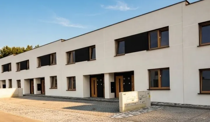 Mieszkanie 4-pokojowe Janków Przygodzki, ul. Parkowa