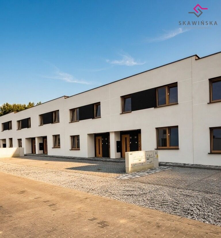 Mieszkanie 4-pokojowe Janków Przygodzki, ul. Parkowa. Zdjęcie 1