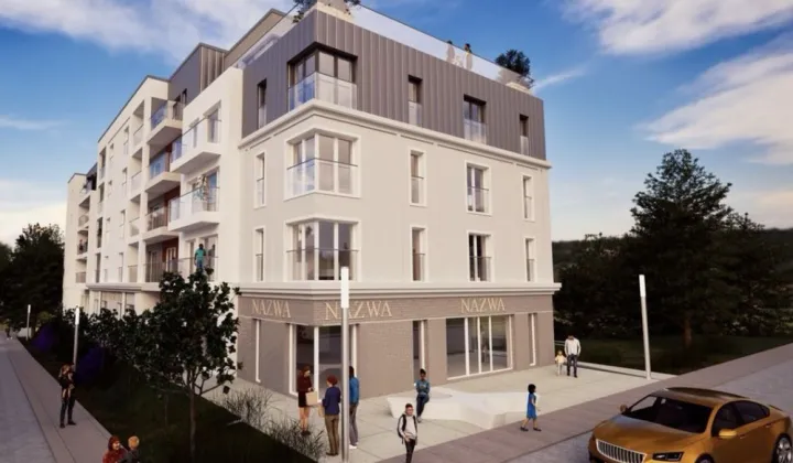 Mieszkanie 2-pokojowe Łańcut Centrum