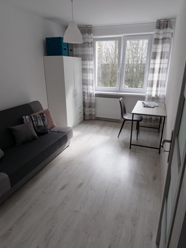 Mieszkanie 3-pokojowe Warszawa Mokotów, ul. Cieszyńska. Zdjęcie 9