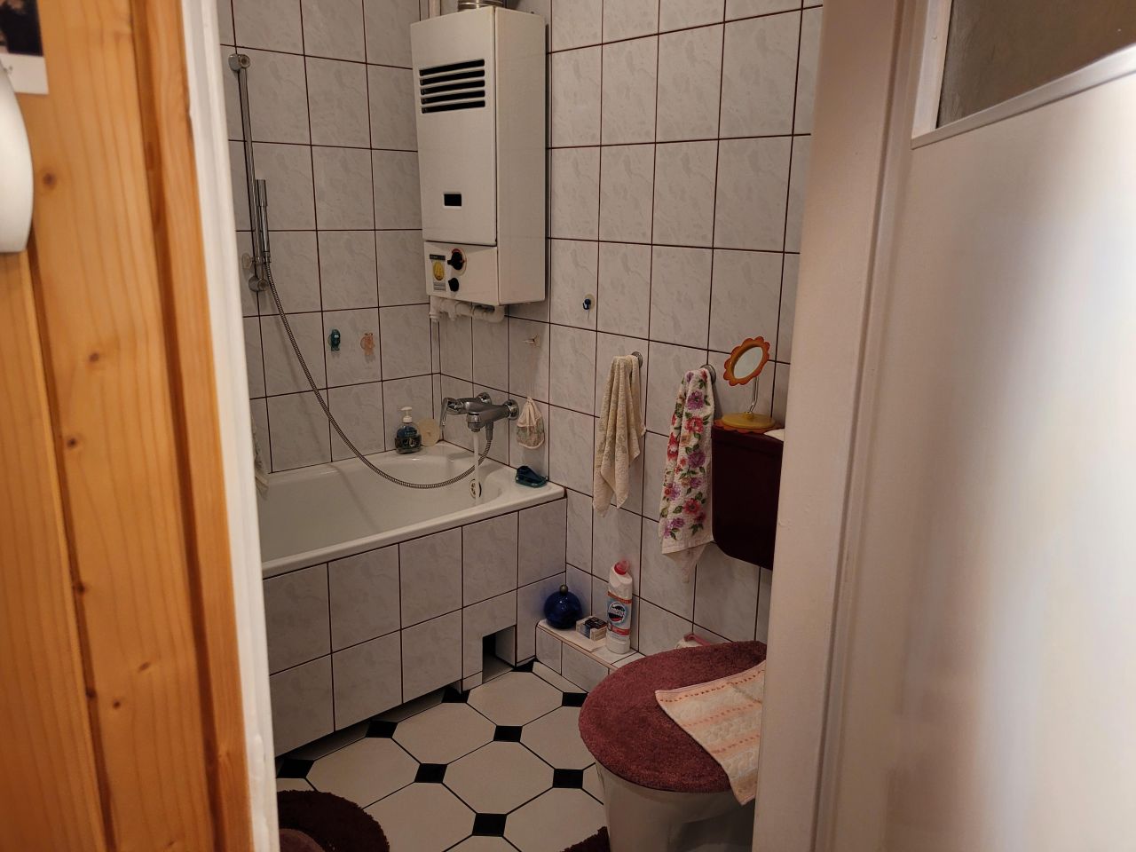 Mieszkanie 1-pokojowe Radomsko Centrum, ul. Piastowska. Zdjęcie 6