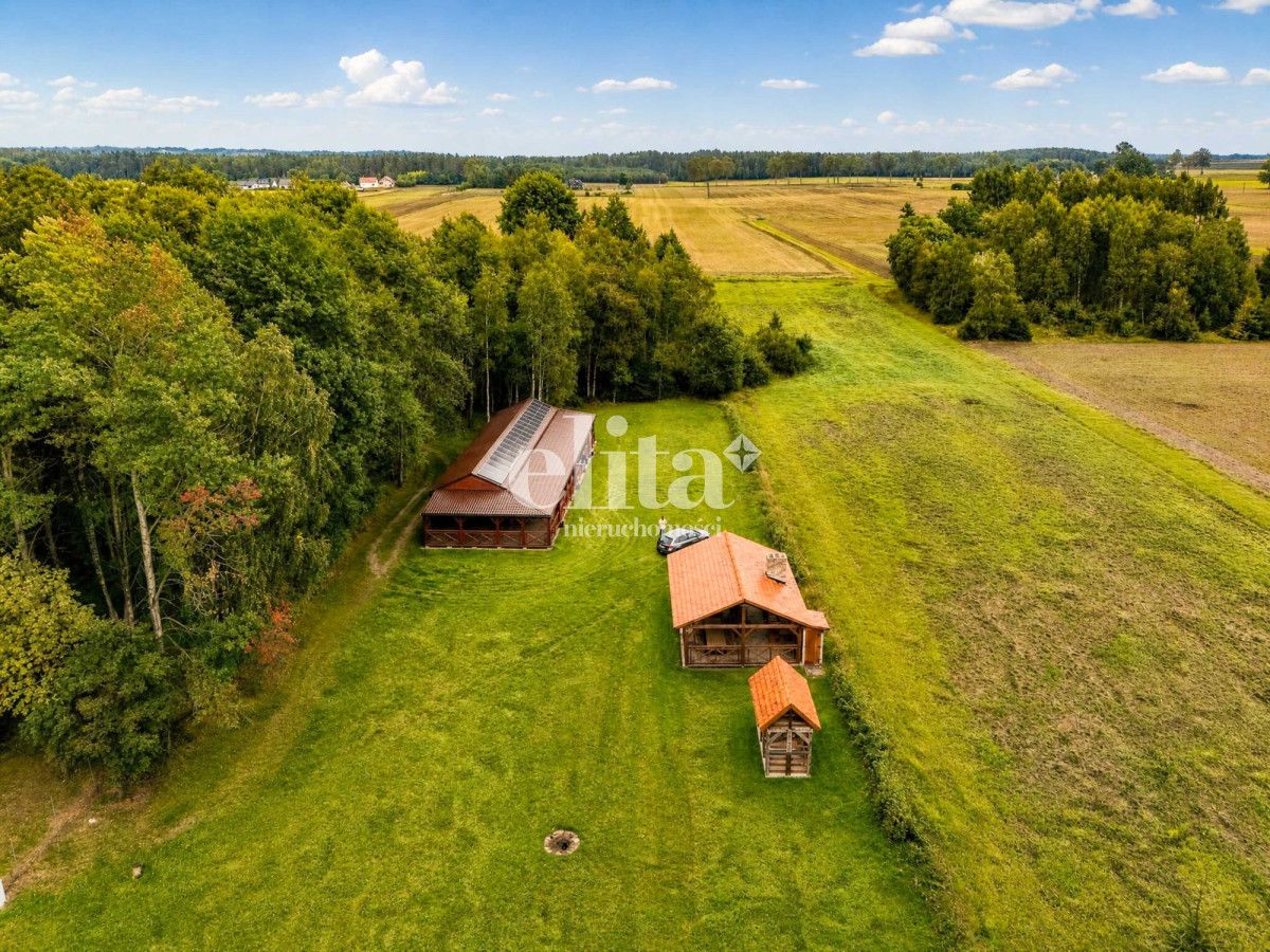 siedlisko, 6 pokoi Kleszczyniec. Zdjęcie 17