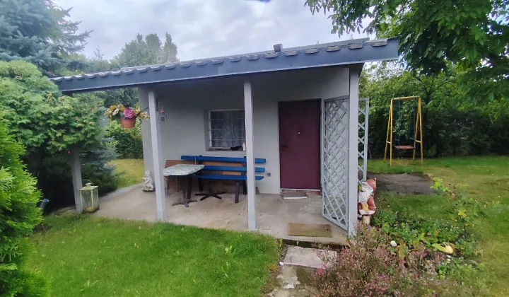 Działka rod Środa Wielkopolska, ul. Nad Strugą