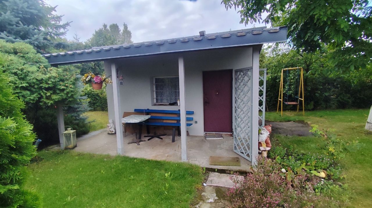 Działka rod Środa Wielkopolska, ul. Nad Strugą. Zdjęcie 1