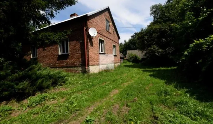 dom wolnostojący, 3 pokoje Siennów