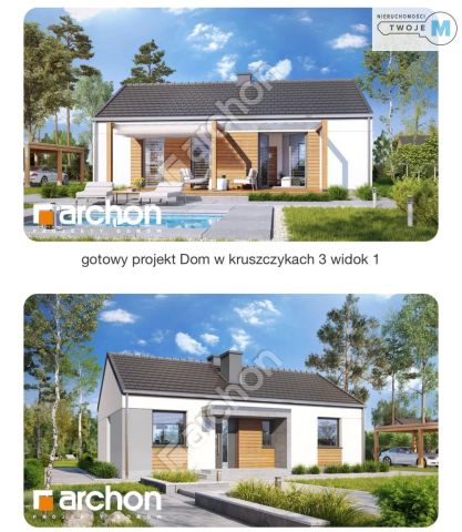dom wolnostojący, 4 pokoje Rykoszyn. Zdjęcie 10