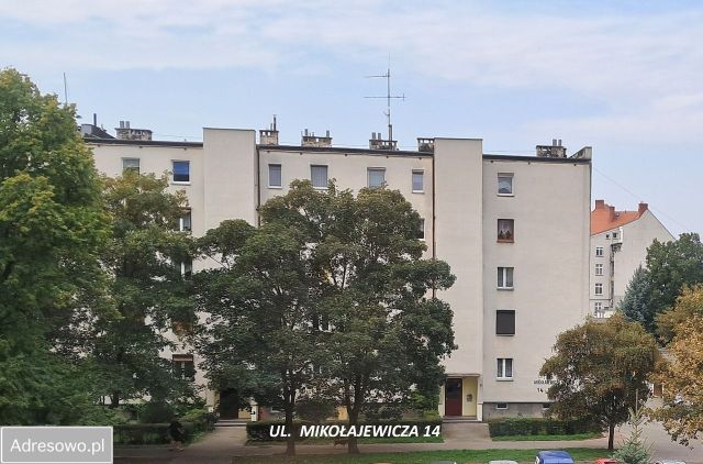 Mieszkanie 3-pokojowe Rawicz, ul. Stanisława Mikołajewicza. Zdjęcie 1