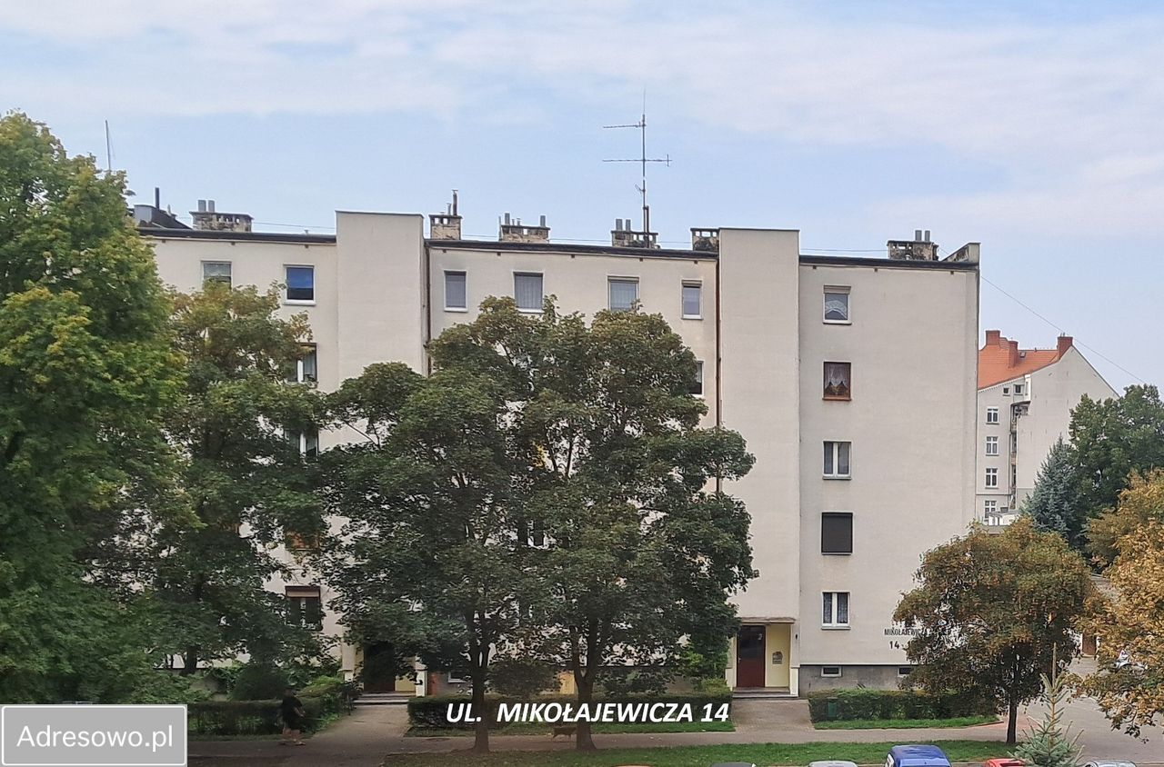 Mieszkanie 3-pokojowe Rawicz, ul. Stanisława Mikołajewicza