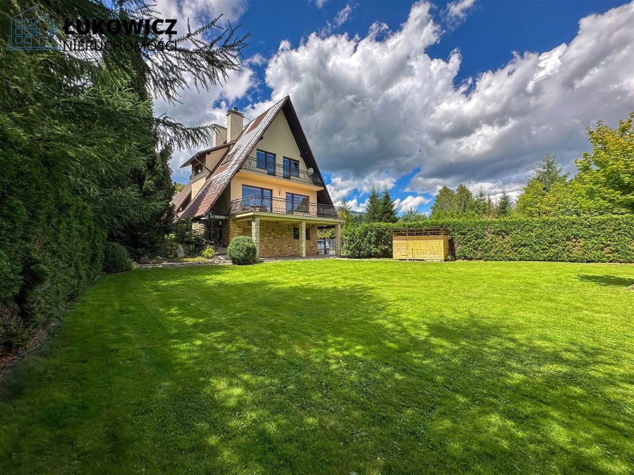 dom wolnostojący, 3 pokoje Cisiec. Zdjęcie 20