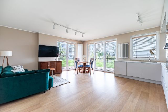 Mieszkanie 3-pokojowe Gdynia Chwarzno-Wiczlino. Zdjęcie 3