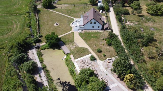 dom wolnostojący, 4 pokoje Grodzisko. Zdjęcie 7