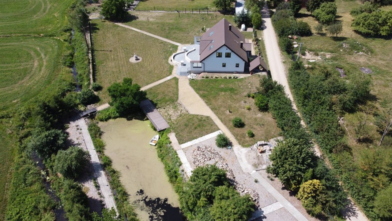 dom wolnostojący, 4 pokoje Grodzisko. Zdjęcie 7