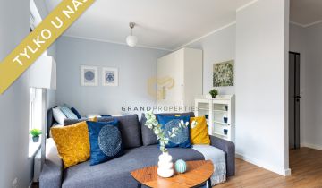 Mieszkanie 1-pokojowe Warszawa Włochy, al. Krakowska