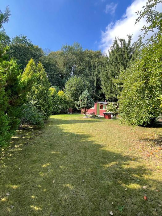 Działka rod Obory, ul. Literatów. Zdjęcie 8