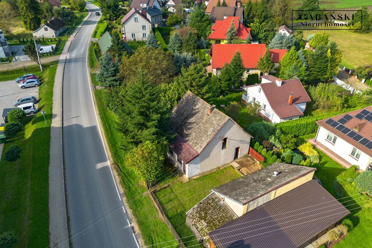 dom wolnostojący, 3 pokoje Lusławice. Zdjęcie 4