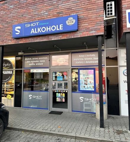 Lokal Konopiska, ul. Częstochowska. Zdjęcie 1