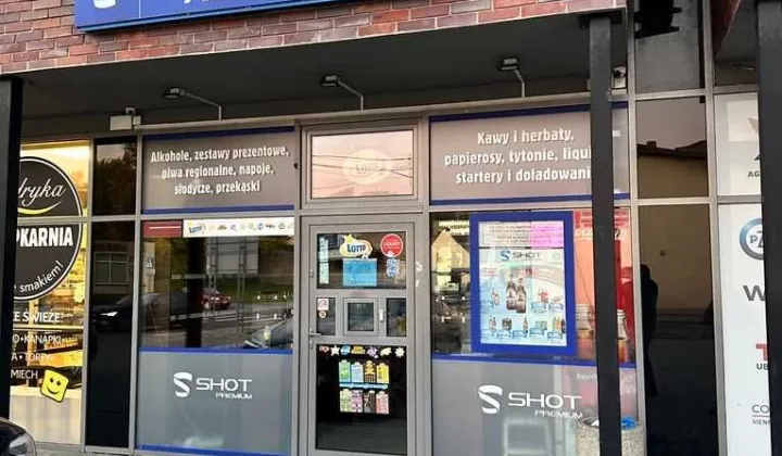 Lokal Konopiska, ul. Częstochowska