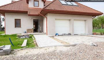 dom wolnostojący, 7 pokoi Kraków Podgórze, ul. Widłakowa