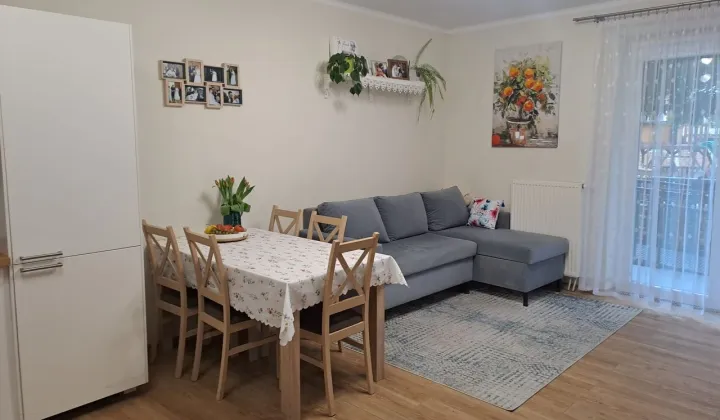 Mieszkanie 2-pokojowe Ząbki, ul. Powstańców