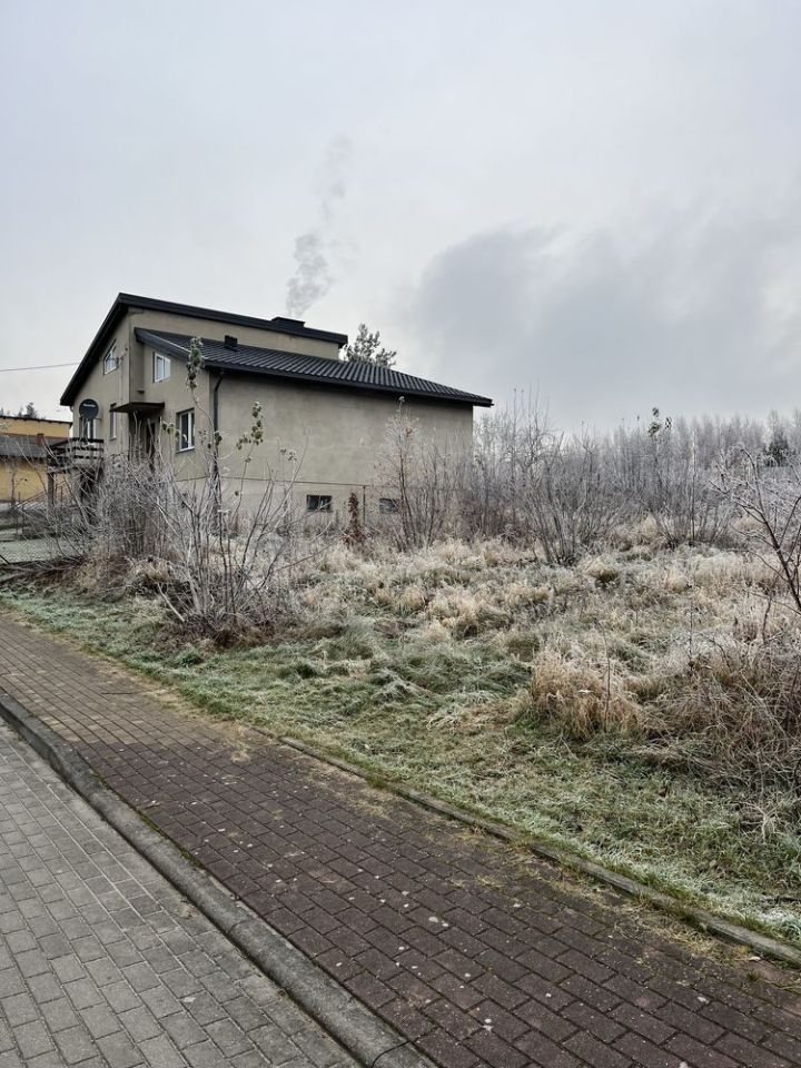 Działka budowlana Pokrzydowo. Zdjęcie 5