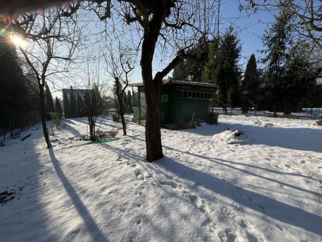 Działka rod Balice, ul. Przemysłowa. Zdjęcie 1