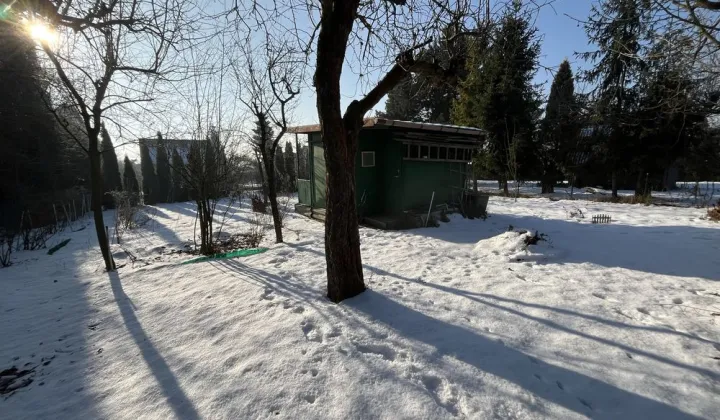 Działka rod Balice, ul. Przemysłowa