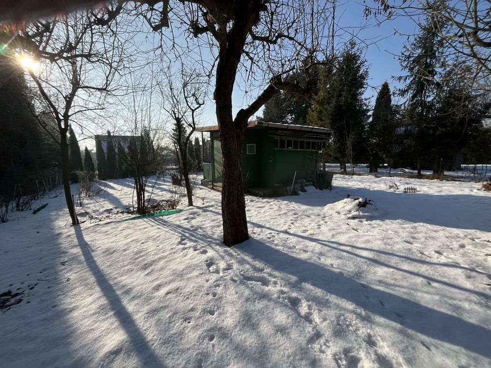 Działka rod Balice, ul. Przemysłowa