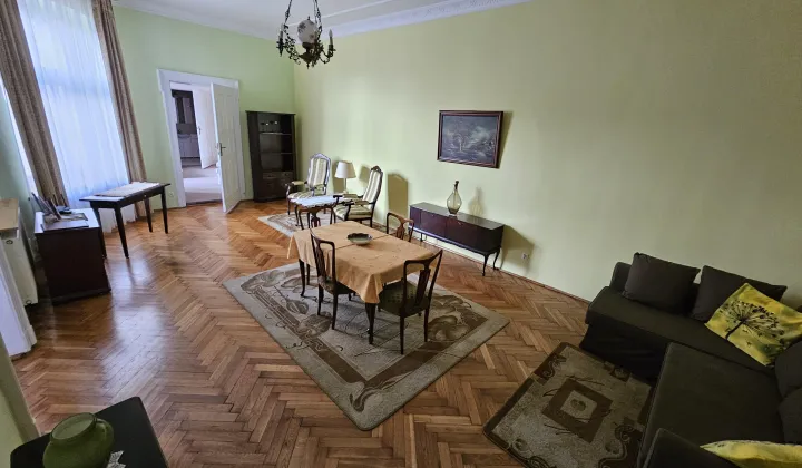 Mieszkanie 4-pokojowe Łódź Śródmieście, ul. Piotrkowska