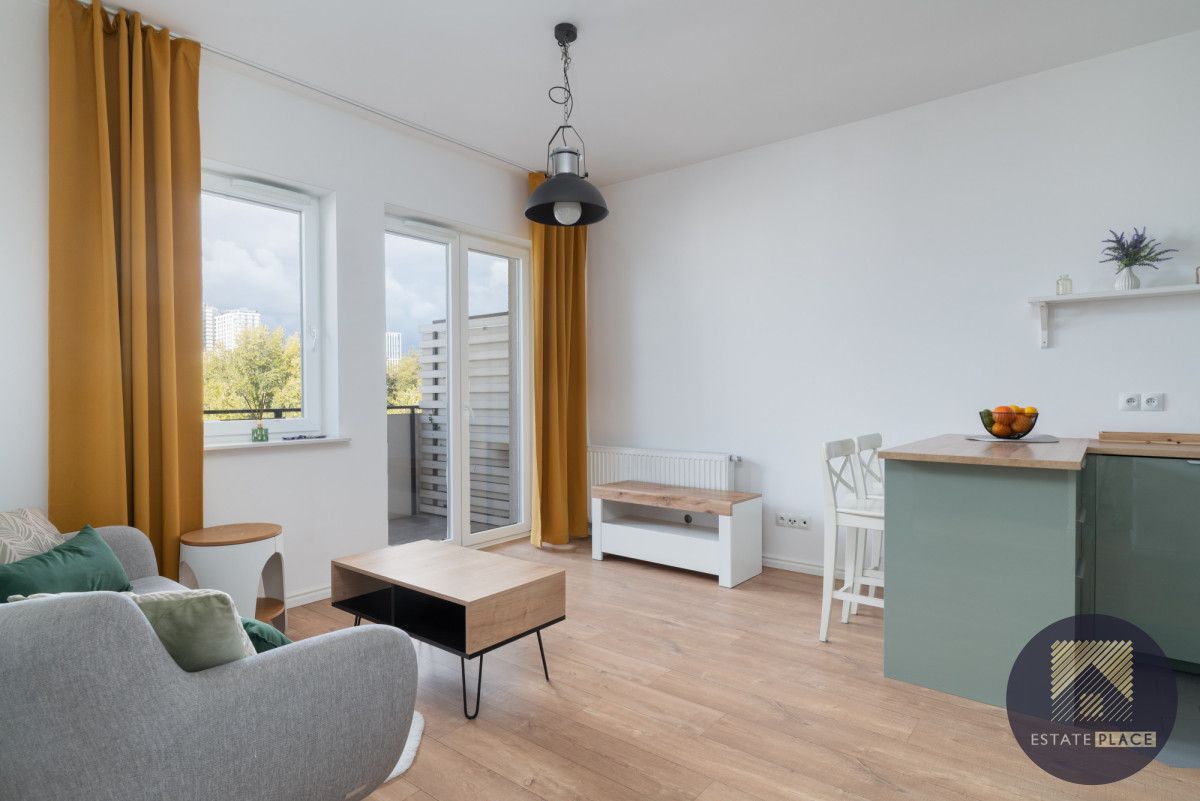 Mieszkanie 1-pokojowe Warszawa Wola. Zdjęcie 5